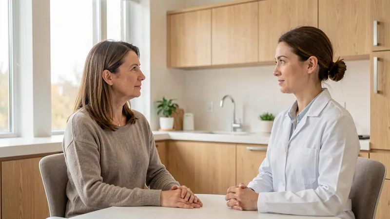 Weight Loss Consultation