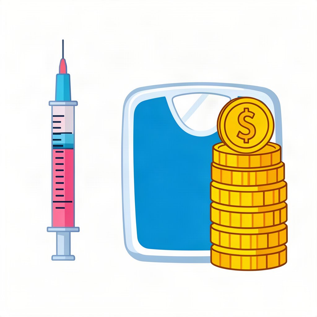 How Much Does GLP-1 Weight Loss Cost in Gainesville?